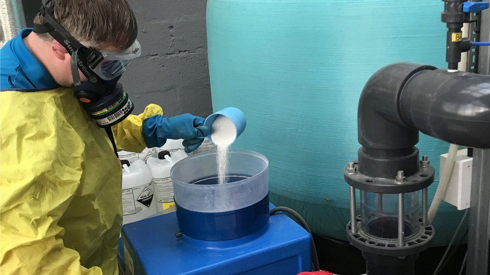 10 Basic Chemicals Manufacturers & Suppliers in Romania