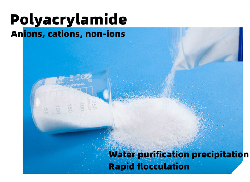 Polyacrylamide applications
